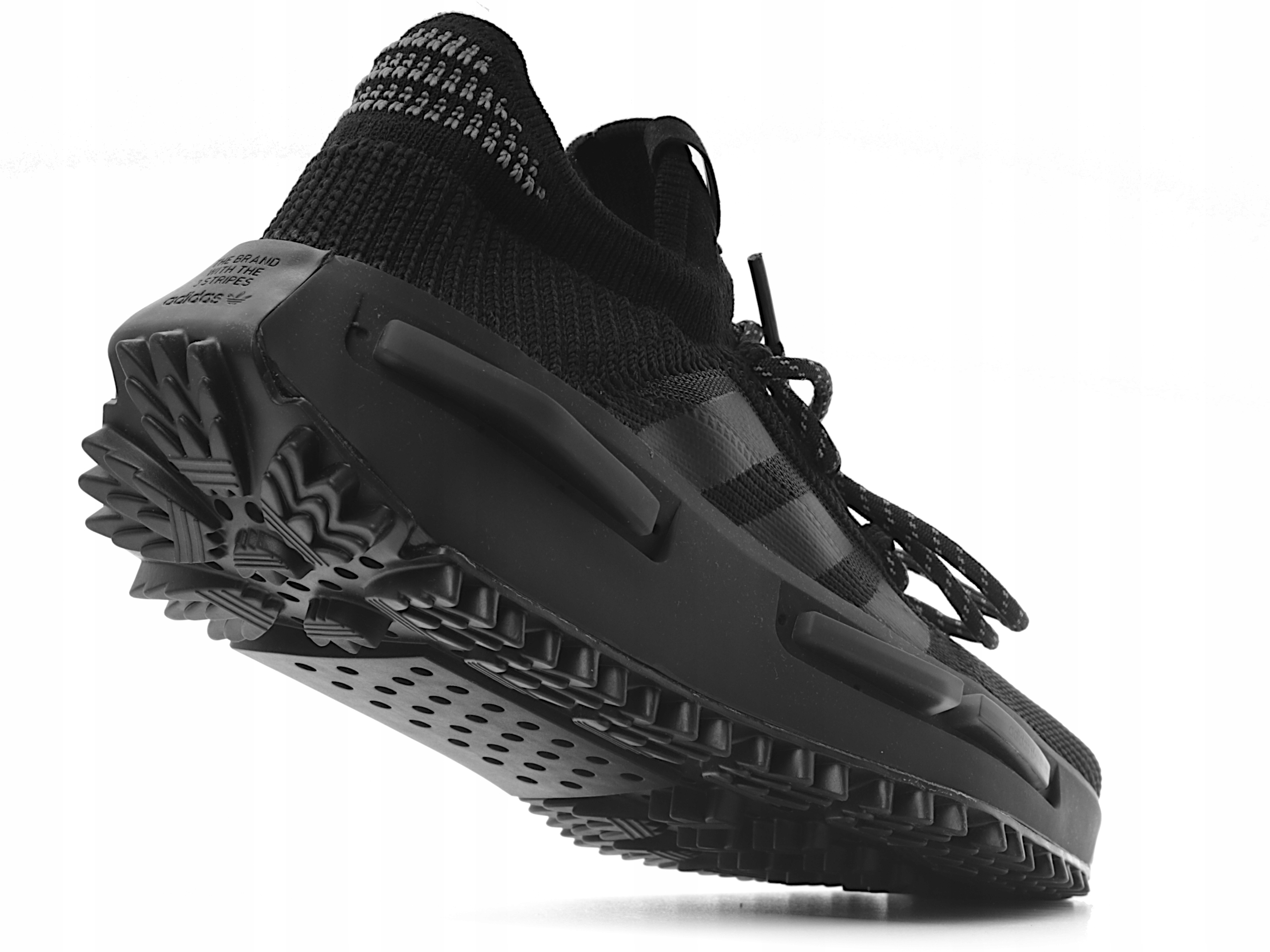 adidas Originals NMD S1 FS アディダスオリジナル Buty adidas Originals NMD S1 originals czarne Boost