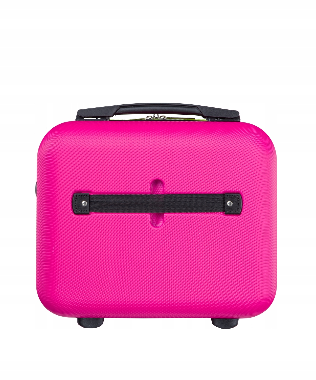 Kuferek Na Kosmetyki PUCCINI Różowy ABSQM018 3A Kolekcja California