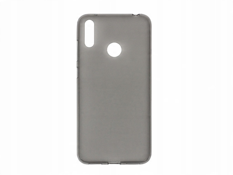 

Etui na Huawei Y7 Prime 2019 FLEXmat Case - czarny