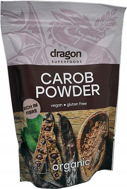 Karob w proszku BIO 200g