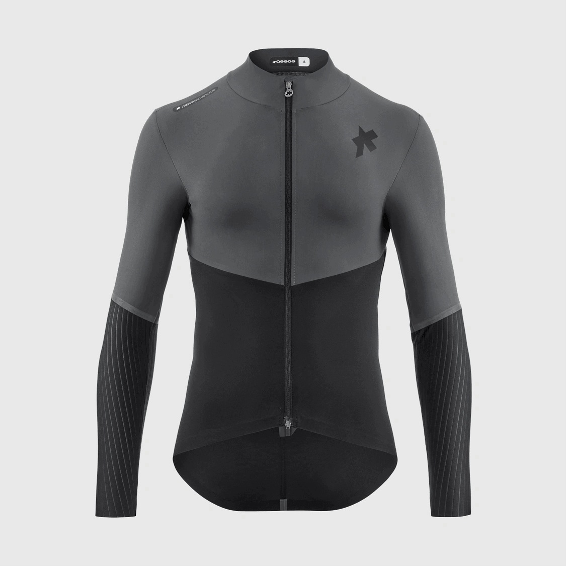 Cyklistická bunda Assos Equipe Rs Alleycat Shell S11 M