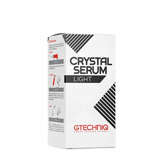 Gtechniq Crystal Serum Light 50ml Powłoka Ceramiczna Na Lakier
