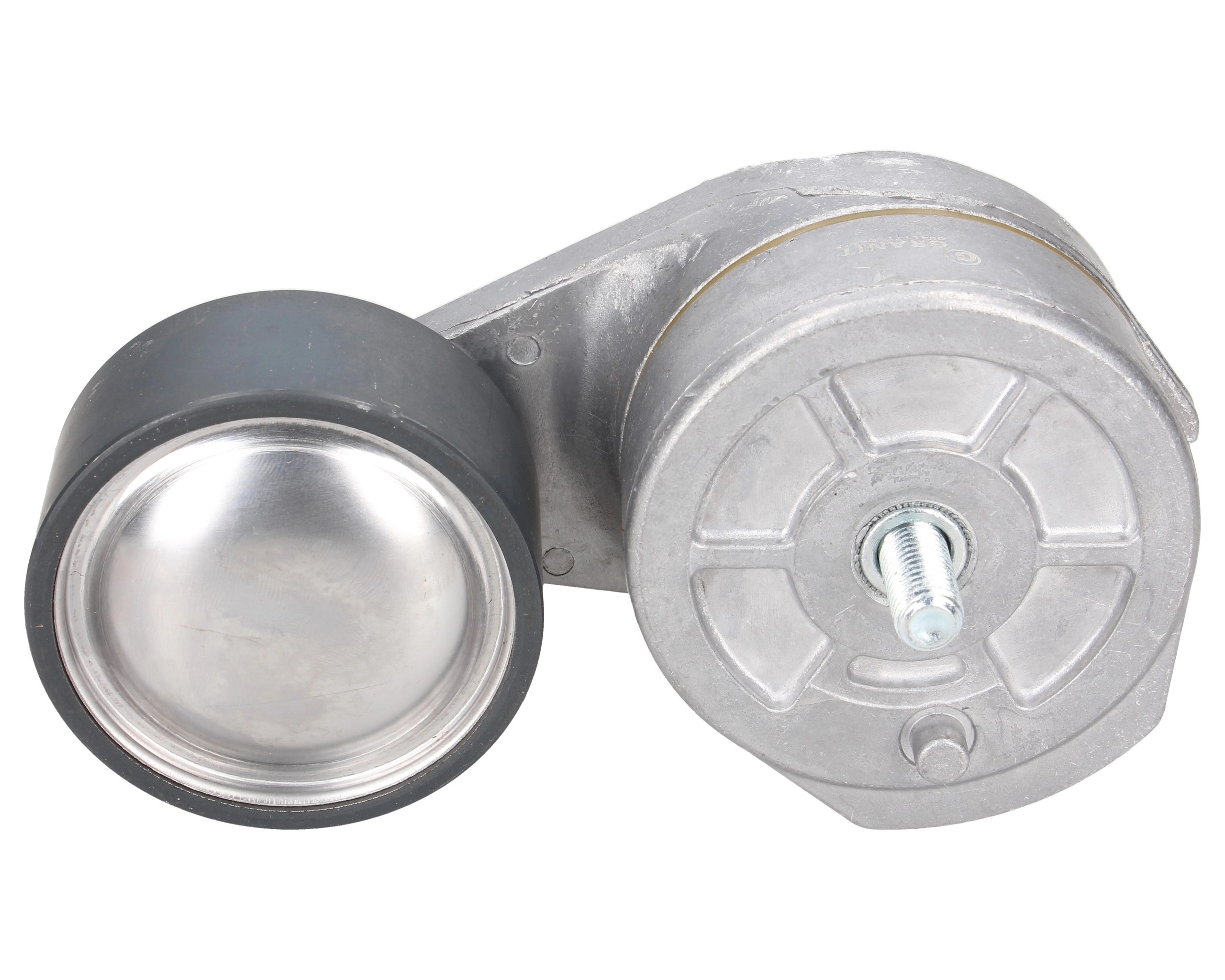 napínáte klínový řemen Massey Ferguson Mf