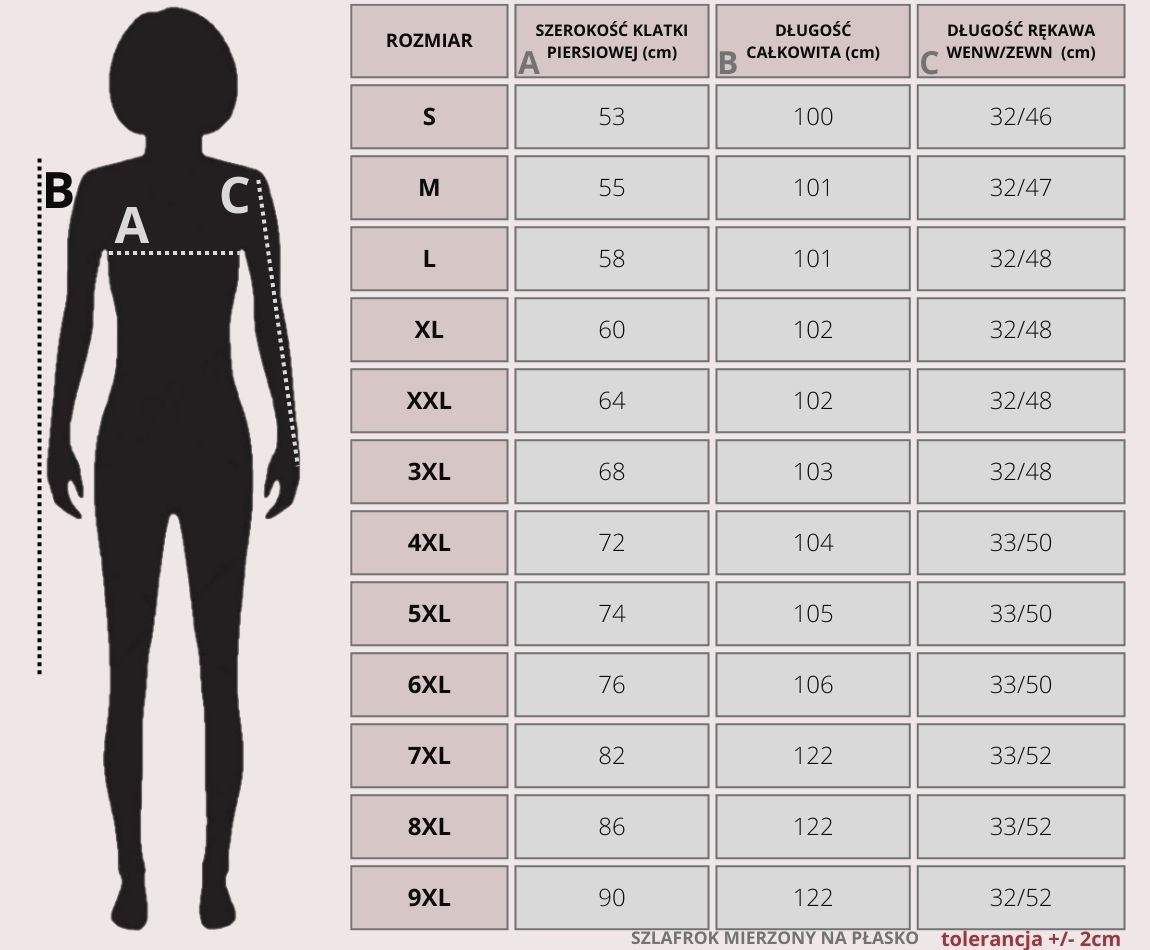 SZLAFROK DAMSKI WELUROWY BORDO Kod producenta K/S/0022