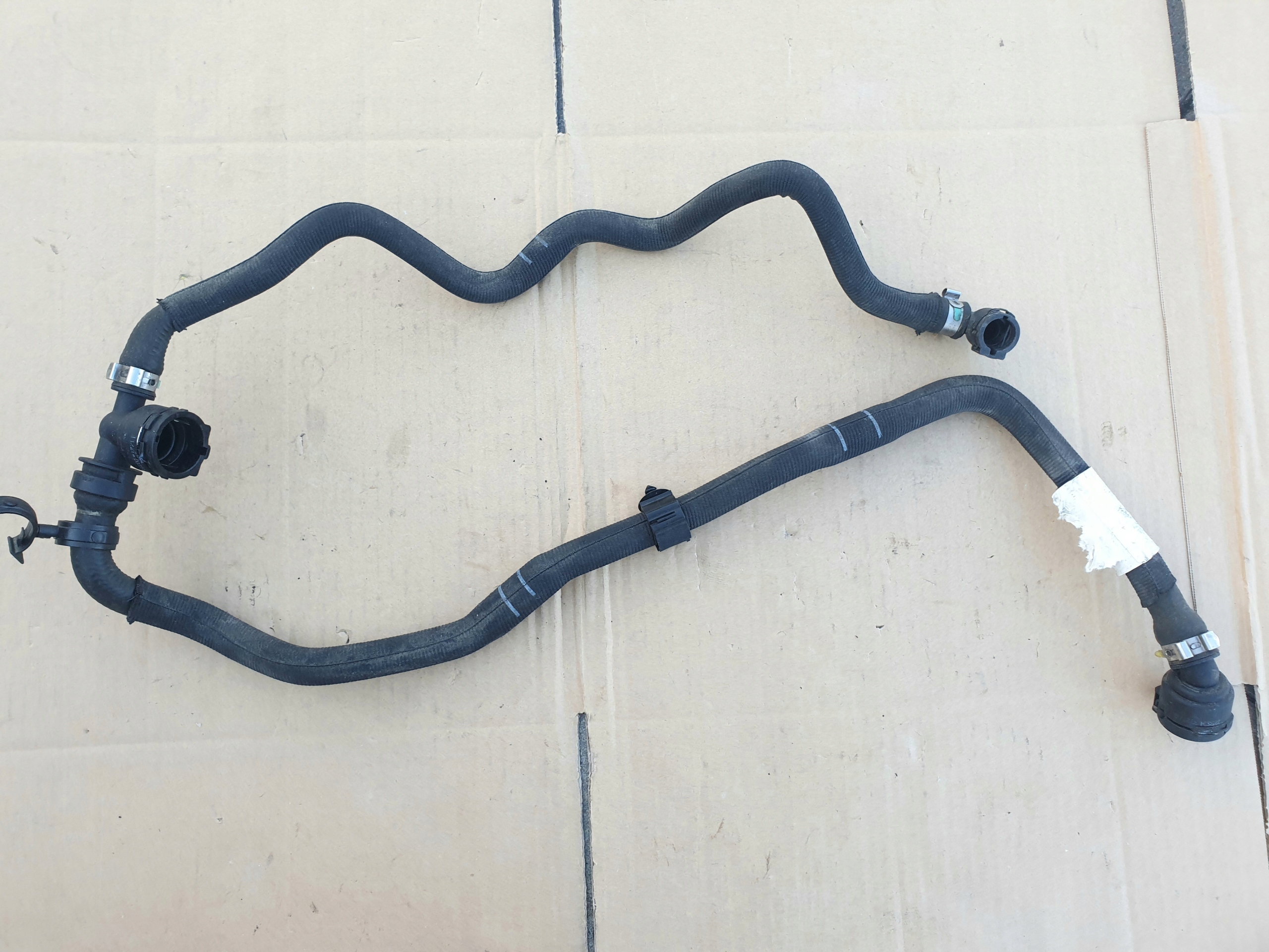 Шланг для воды BMW i3 8656445 Познань