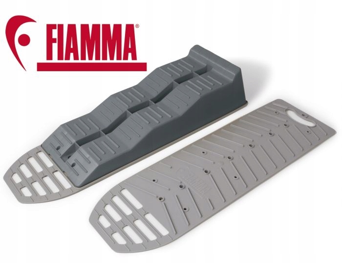 Podkładki pod podkłady poziomujące do kampera Level Fiamma