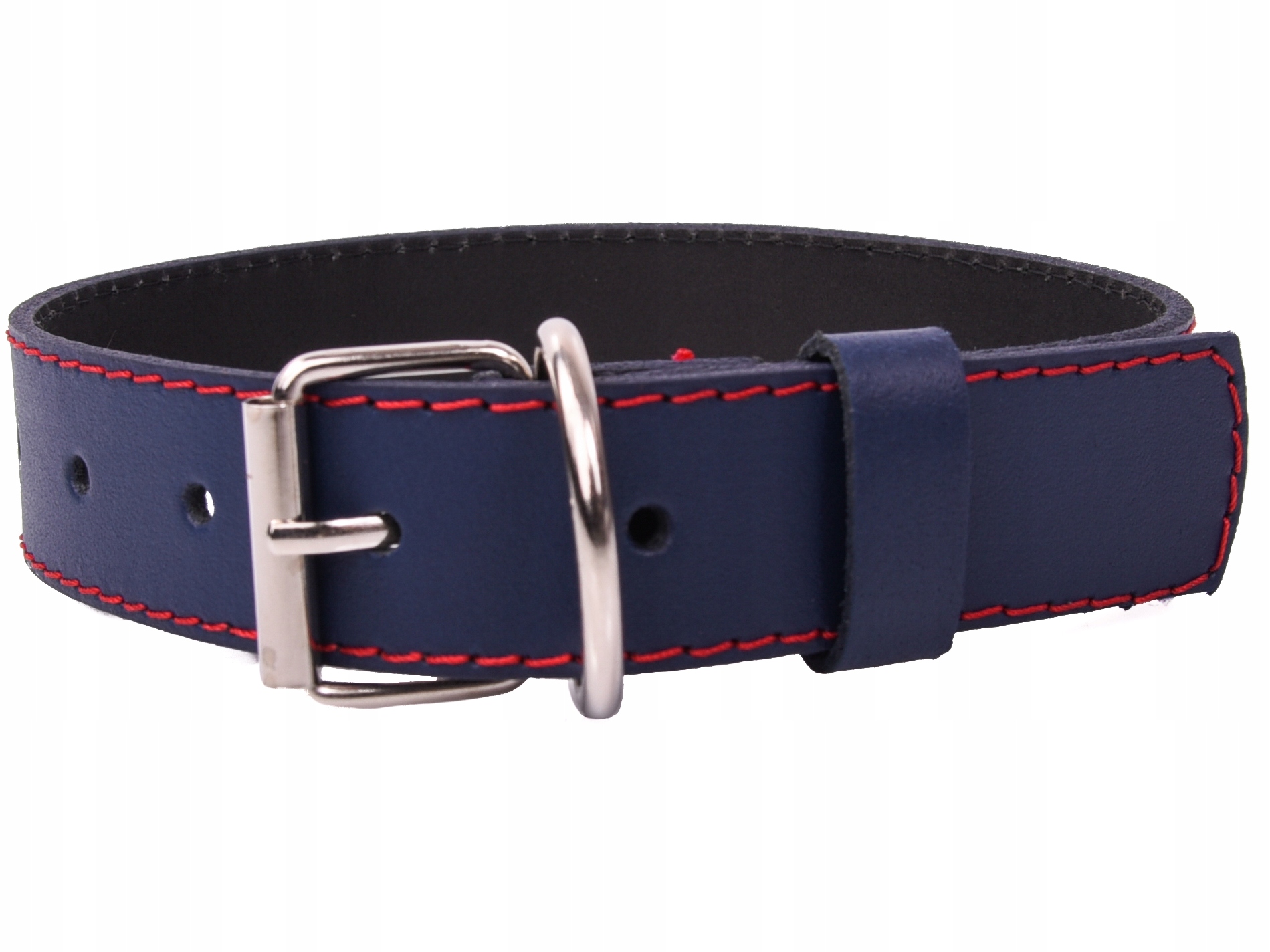 

Komfortowa Obroża Skórzana dla psa Regulowana|xxxl