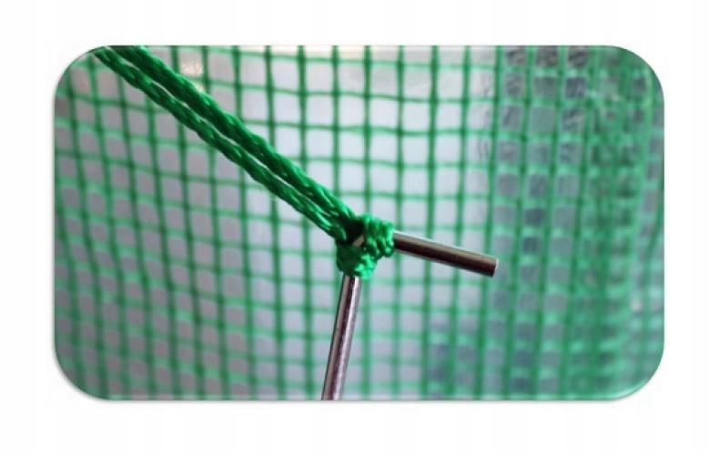 TUNEL OGRODOWY FOLIOWY SZKLARNIA 2x3m FOLIAK 6m2 + GRATIS Powierzchnia 6 m²