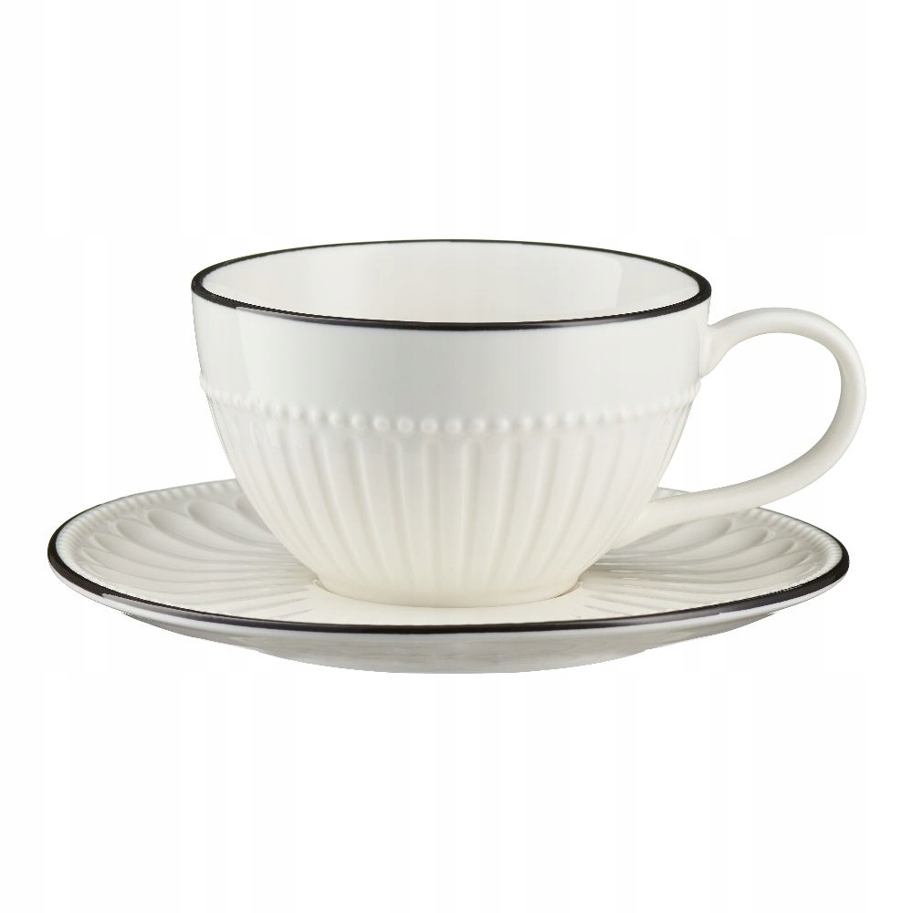 Filiżanka do herbaty 240 ml PILLAR VILLA ITALIA