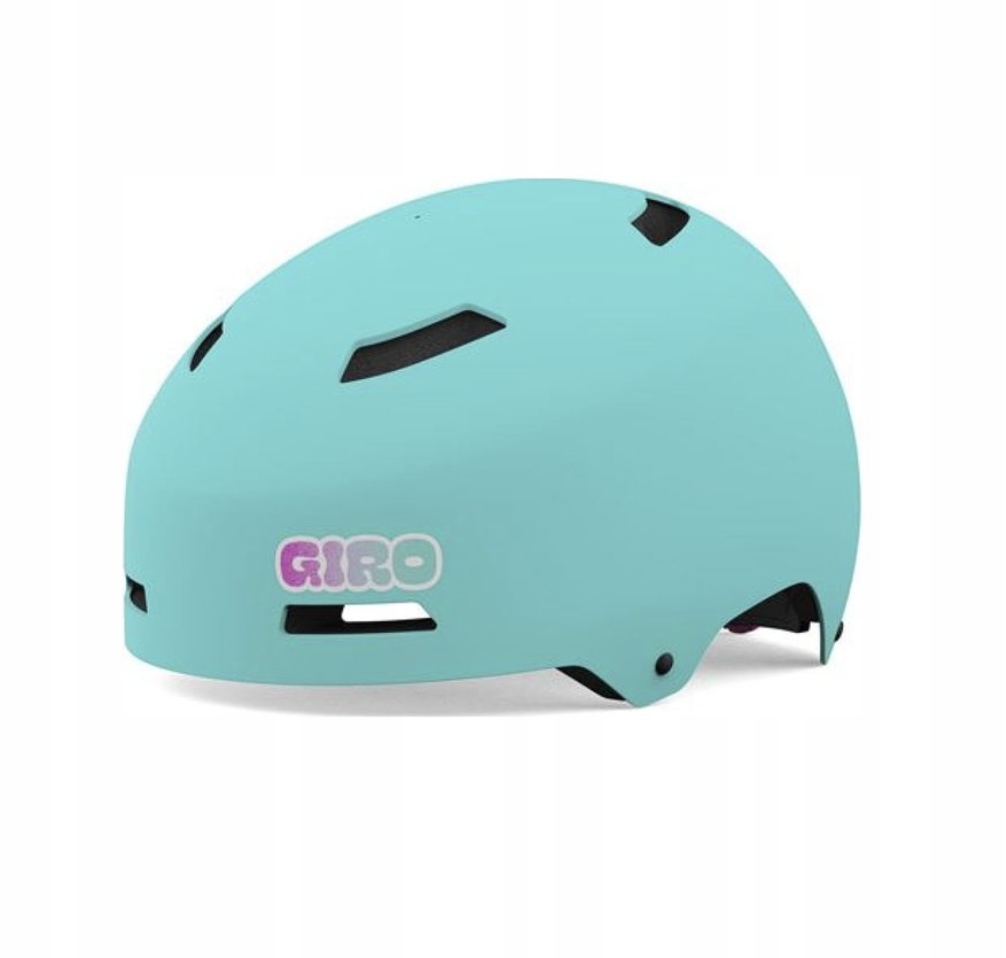 Dětská cyklistická helma Giro Dime Fs Youth Matt Scrm vel. S (51-55) od 249 Pln