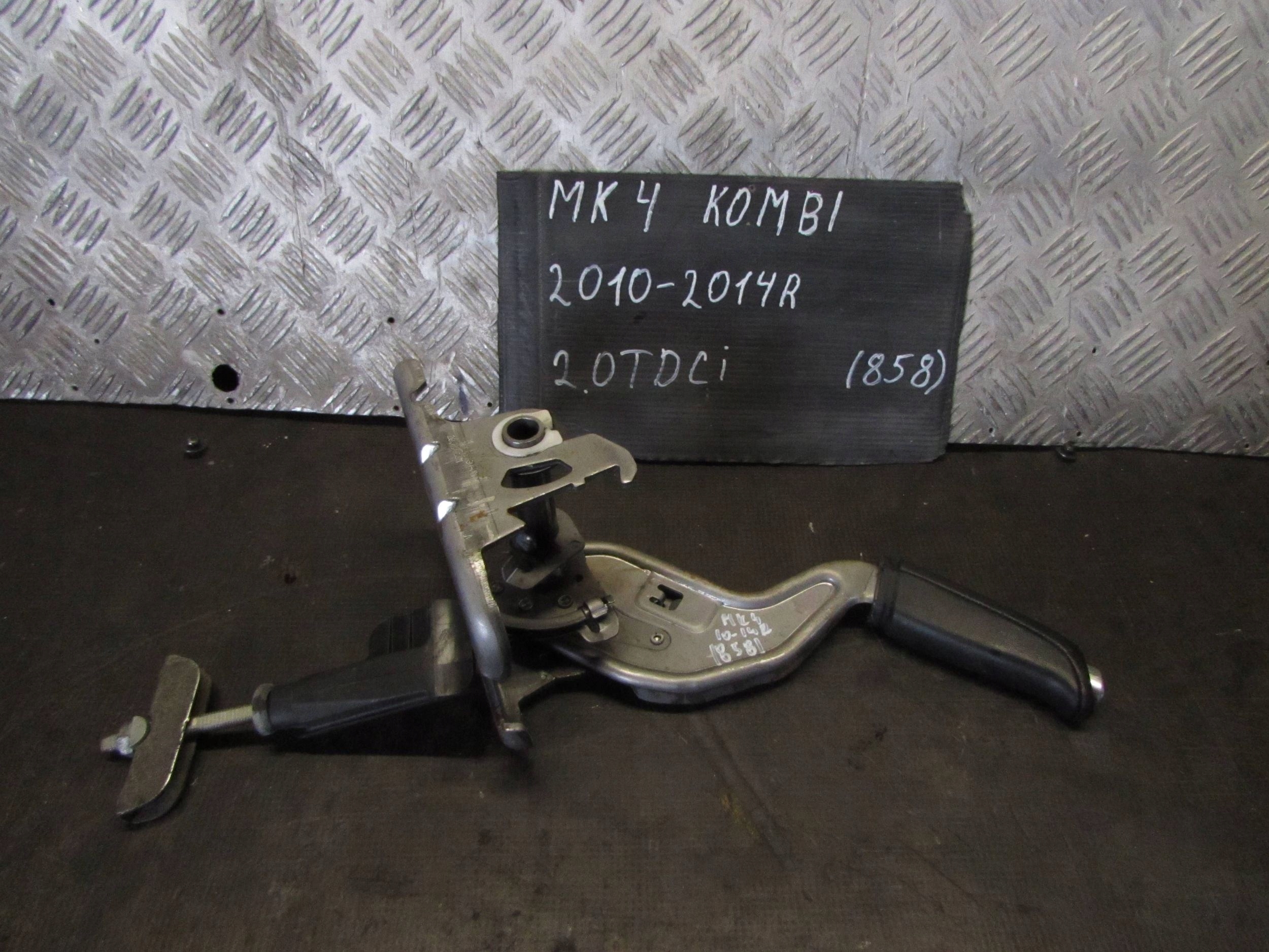 DZWIGNIA RĘCZNEGO FORD MONDEO IV 2.0 TDCI 10-14 R. KOMBI