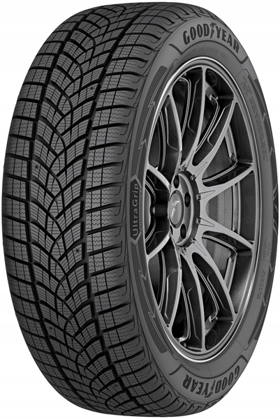 Zimná pneumatika SUV/4x4 Goodyear 215/55R18 Ztgo 99V +S#22