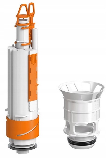 Zawór Spustowy Stelaża Podt Aqua 50 Regulacja Docisk Cersanit K99-0422