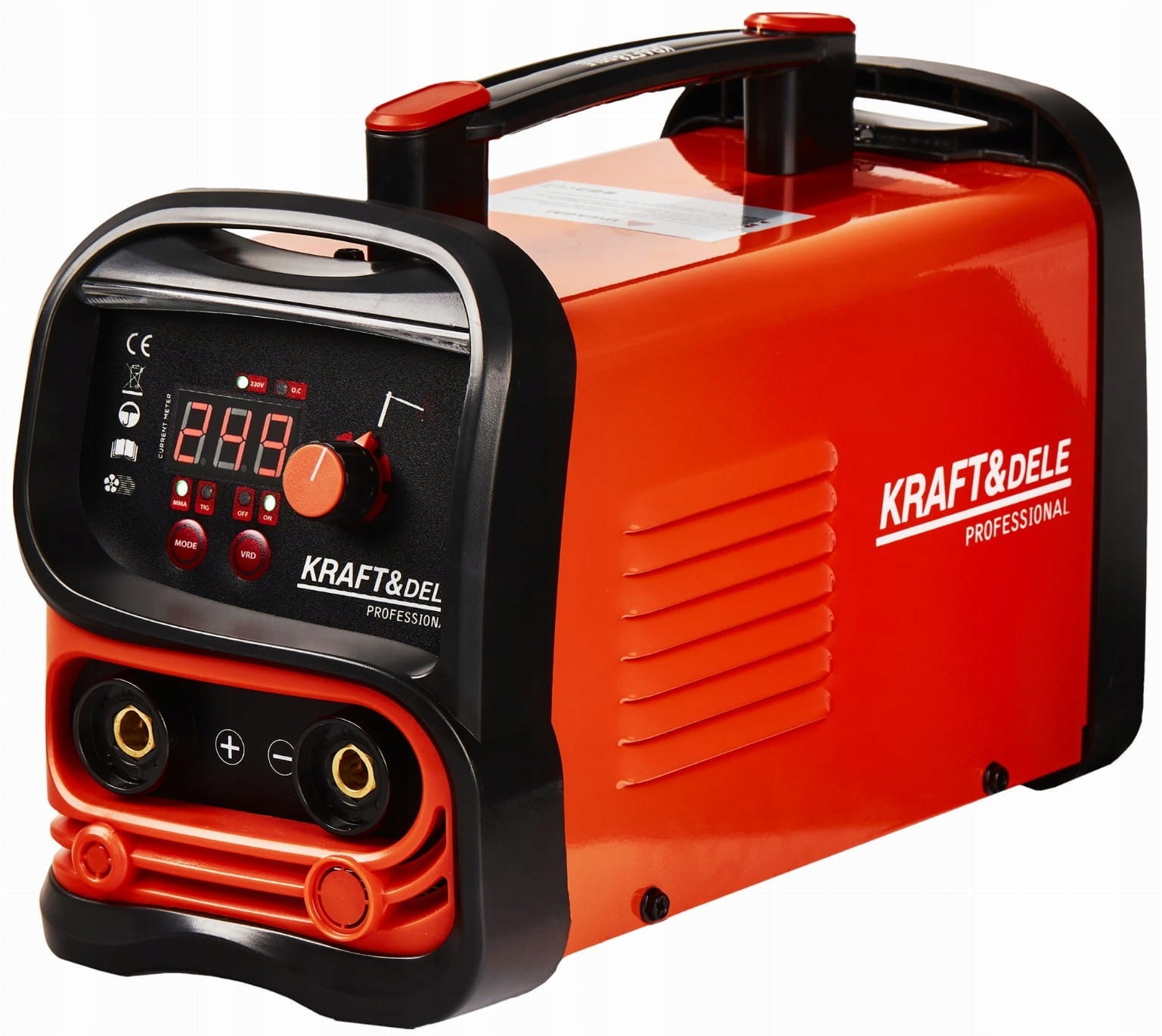 Svařovací Stroj Igbt/mma/lift/tig 350A KD1881