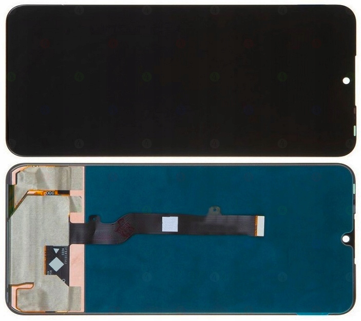Displej Pro Infinix Note 12 2023 Originál LCD Displej