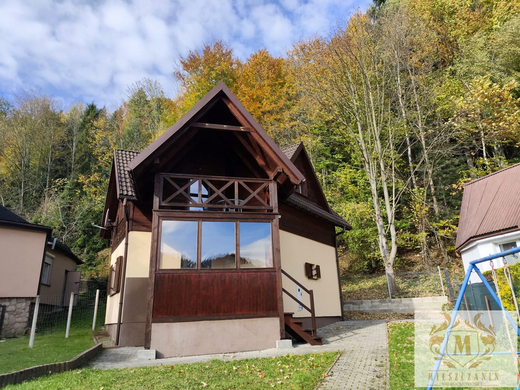 Dom, Budzonie, Zawoja, Suski, 70 m²