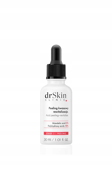 Dr Skin Kyselý peeling Revitalizace 30 ml