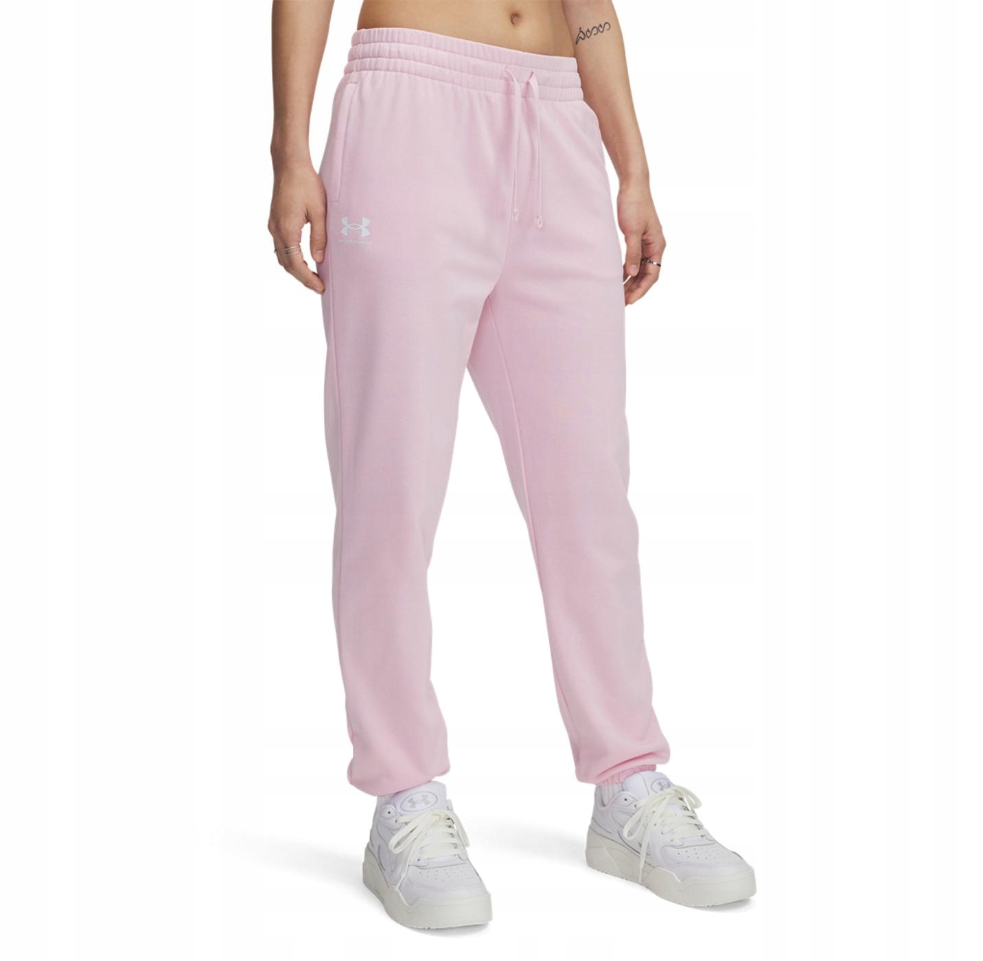 Dámské kalhoty Ua Rival Terry Jogger M