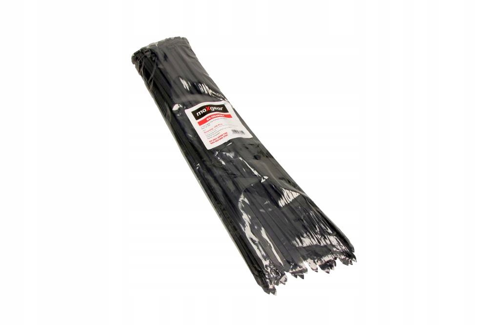 MAXGEAR OPASKA PLASTIKOWA 9X550 1 OPAK 100 SZT