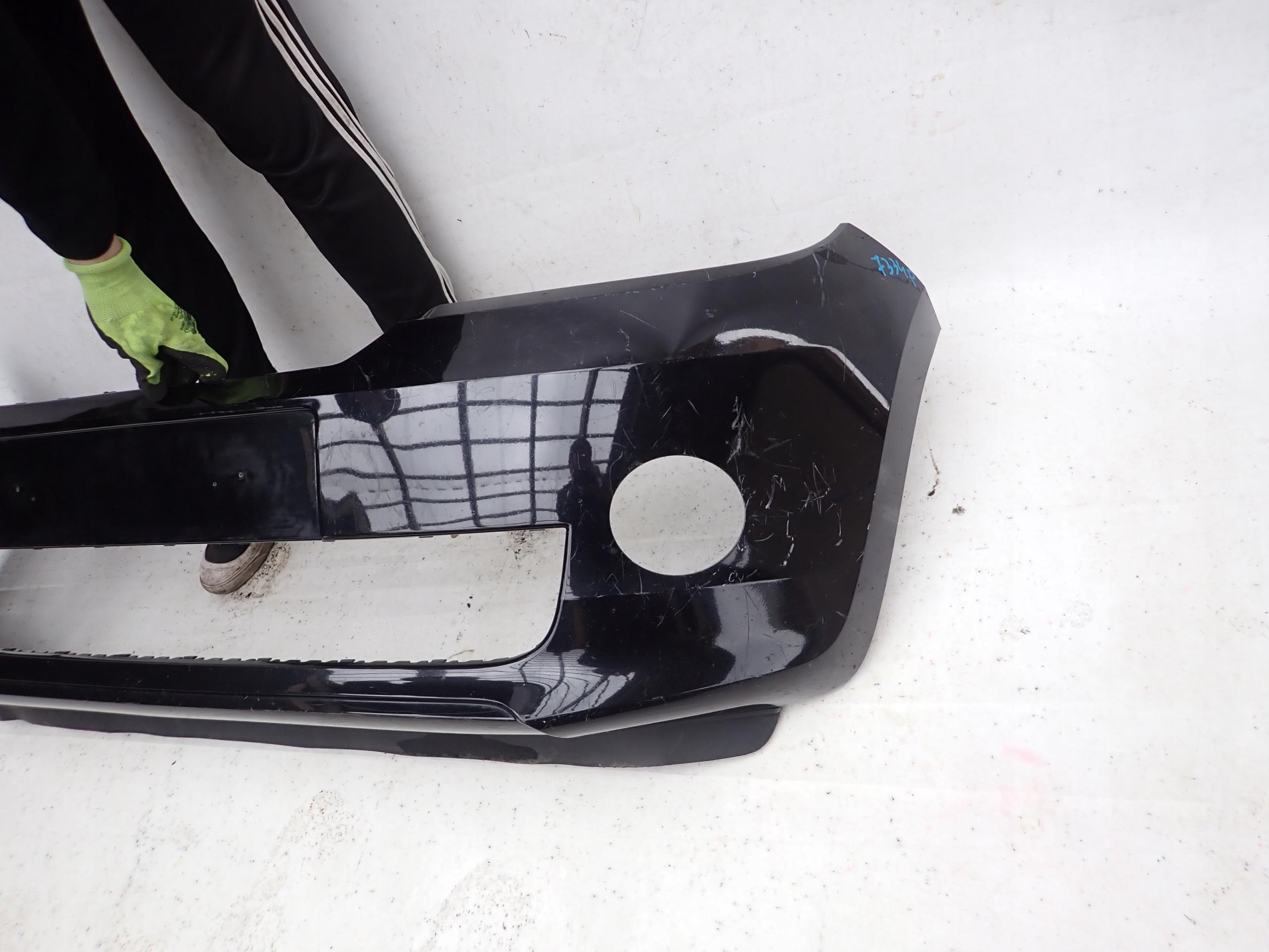 SKODA CITIGO MONTE CARLO 11- bumper front front