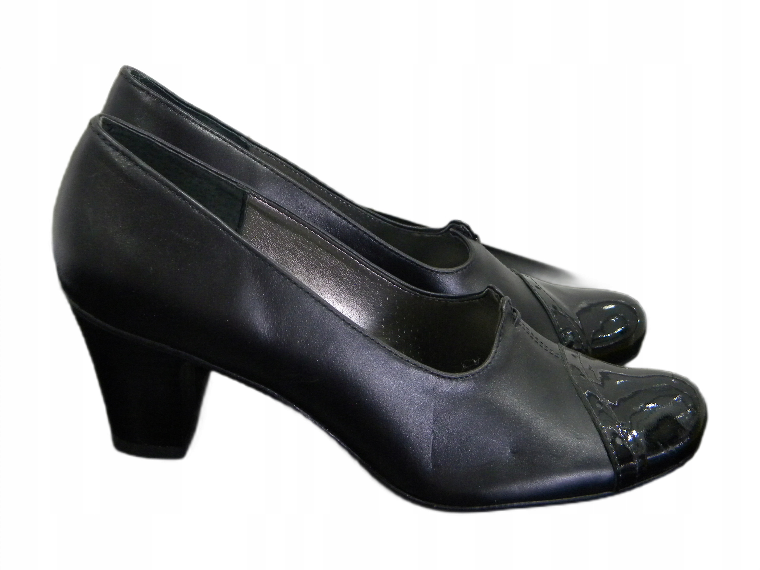 Dámské polobotky Mirpol 40