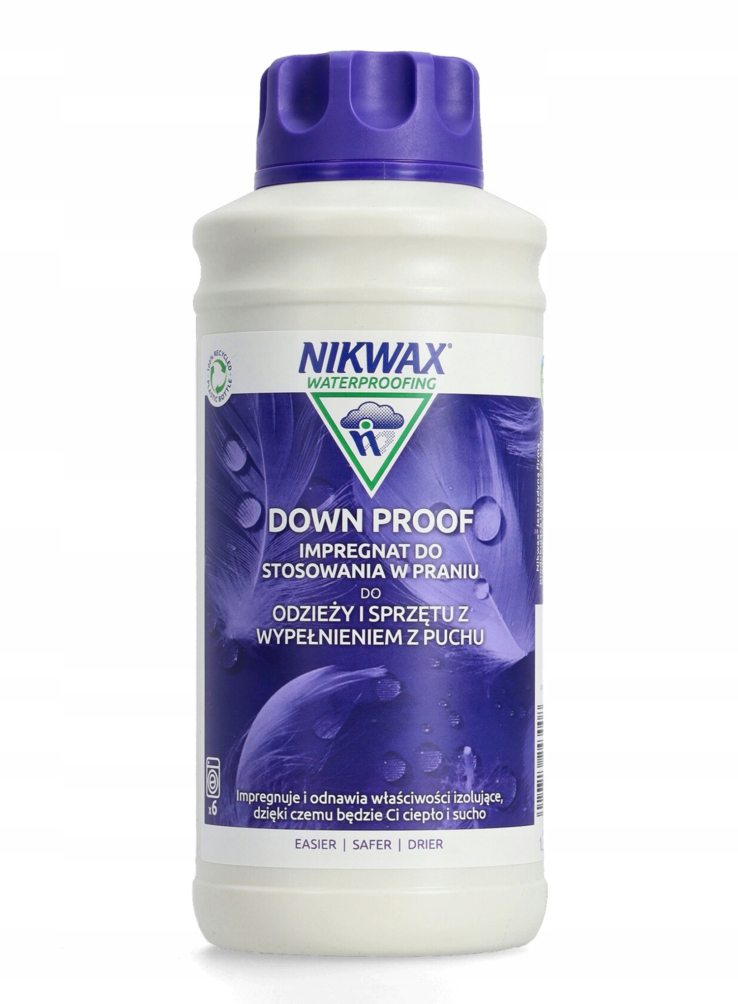 Nikwax impregnat do puchu Down Proof 1L