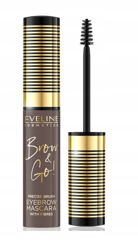 

Eveline Mascara do Brwi Brow & Go! 05 Taupe