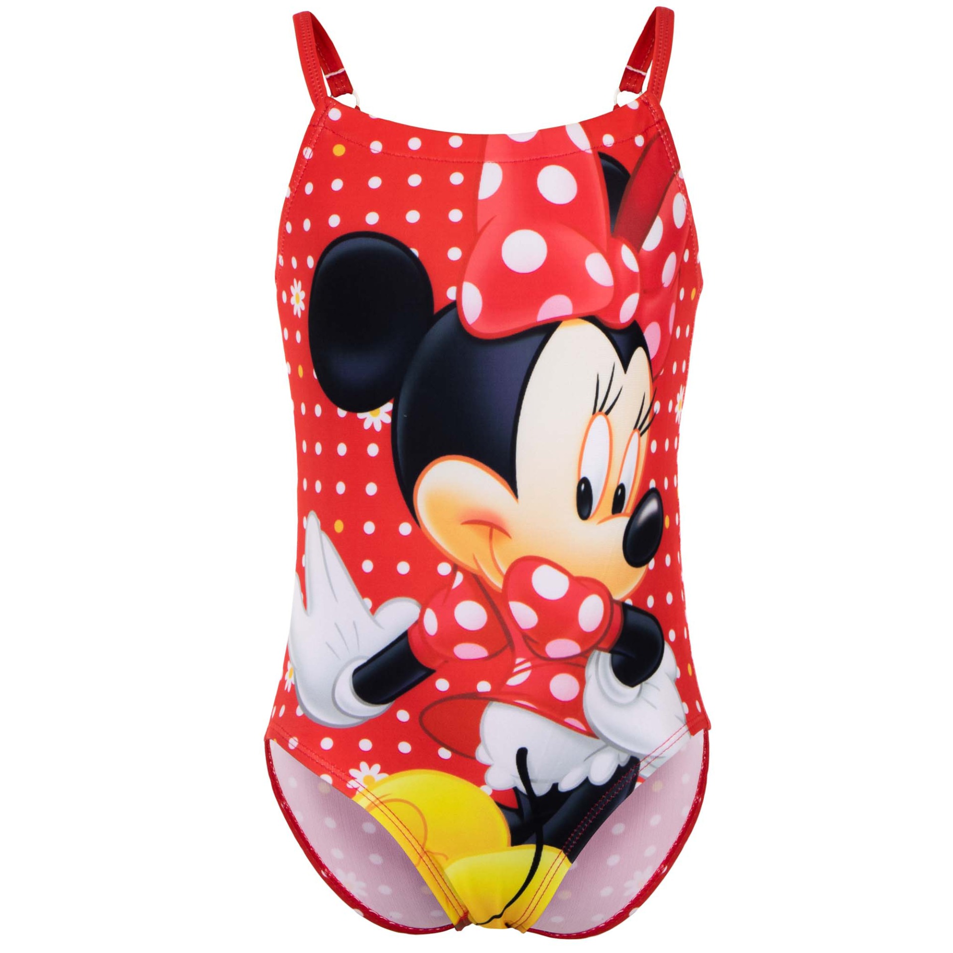 

Strój Kąpielowy Myszka Minnie Disney Kostium Basen