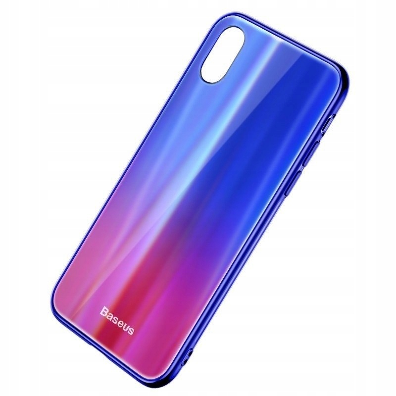 

Etui Do Iphone X / Xs 5,8 Baseus Luster Case Glass