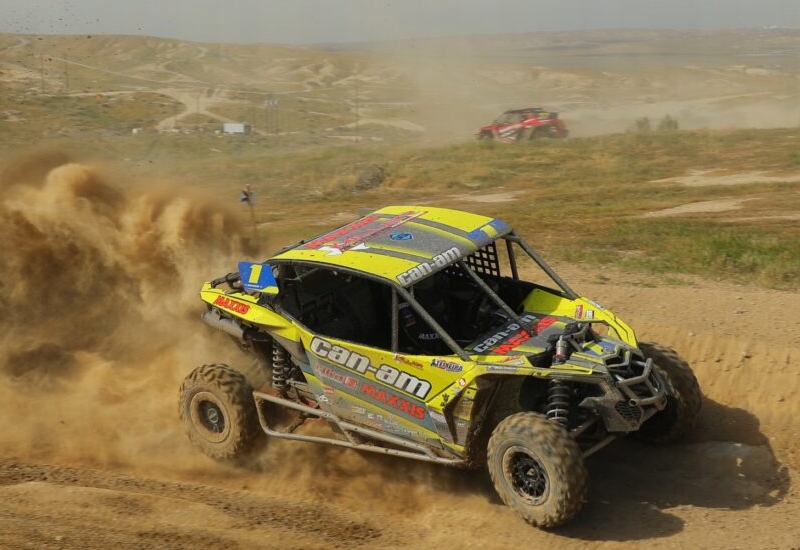 KOMPLET OPON MAXXIS BIGHORN 2.0 25X8R12 25X10R12 Model BIGHORN 2.0