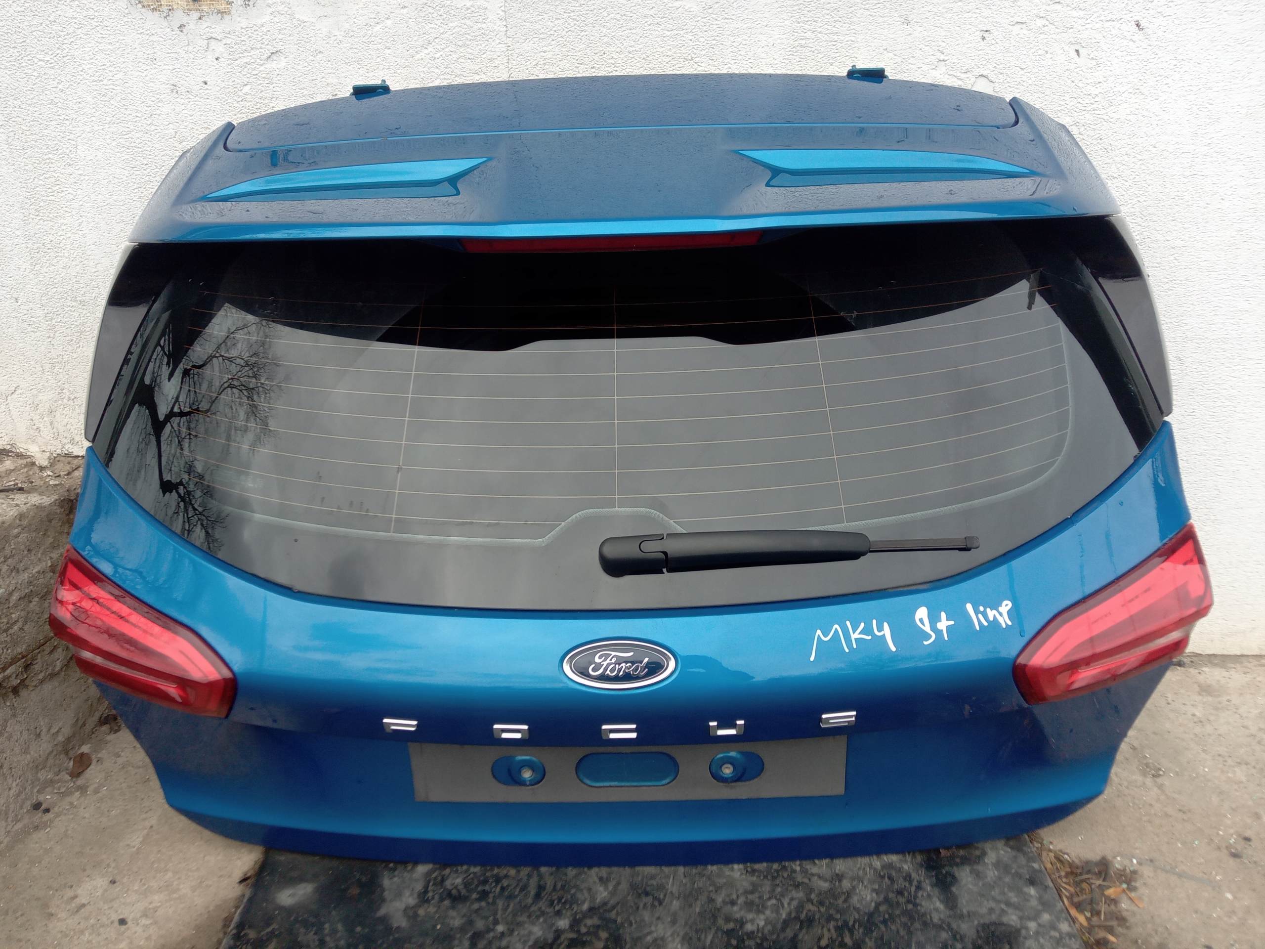 FORD FOCUS MK4 KLAPA BAGAŻNIKA HB ST LINE