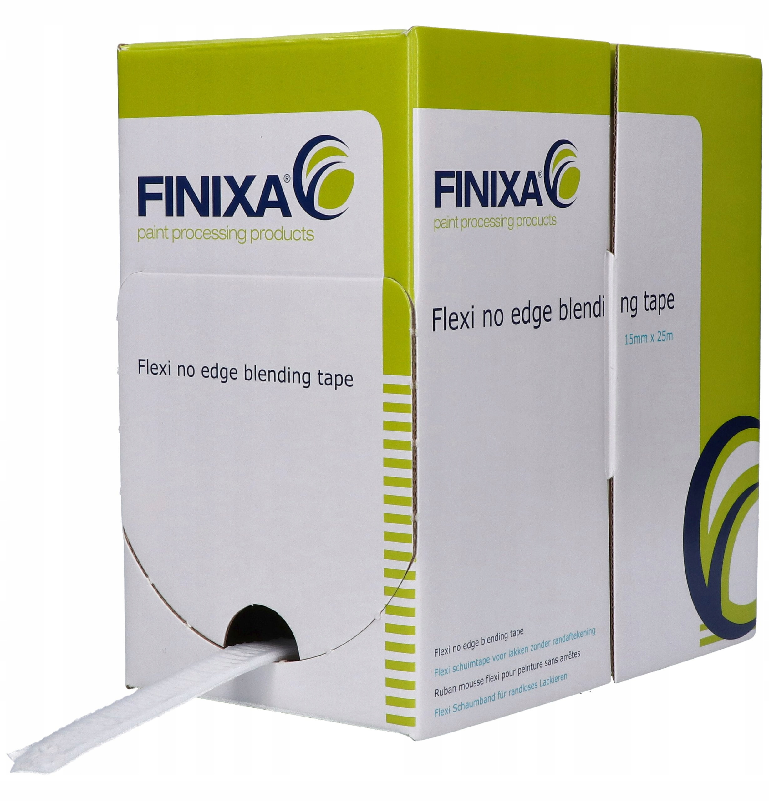 Gąbka do maskowania wnęk przy lakierowaniu FINIXA