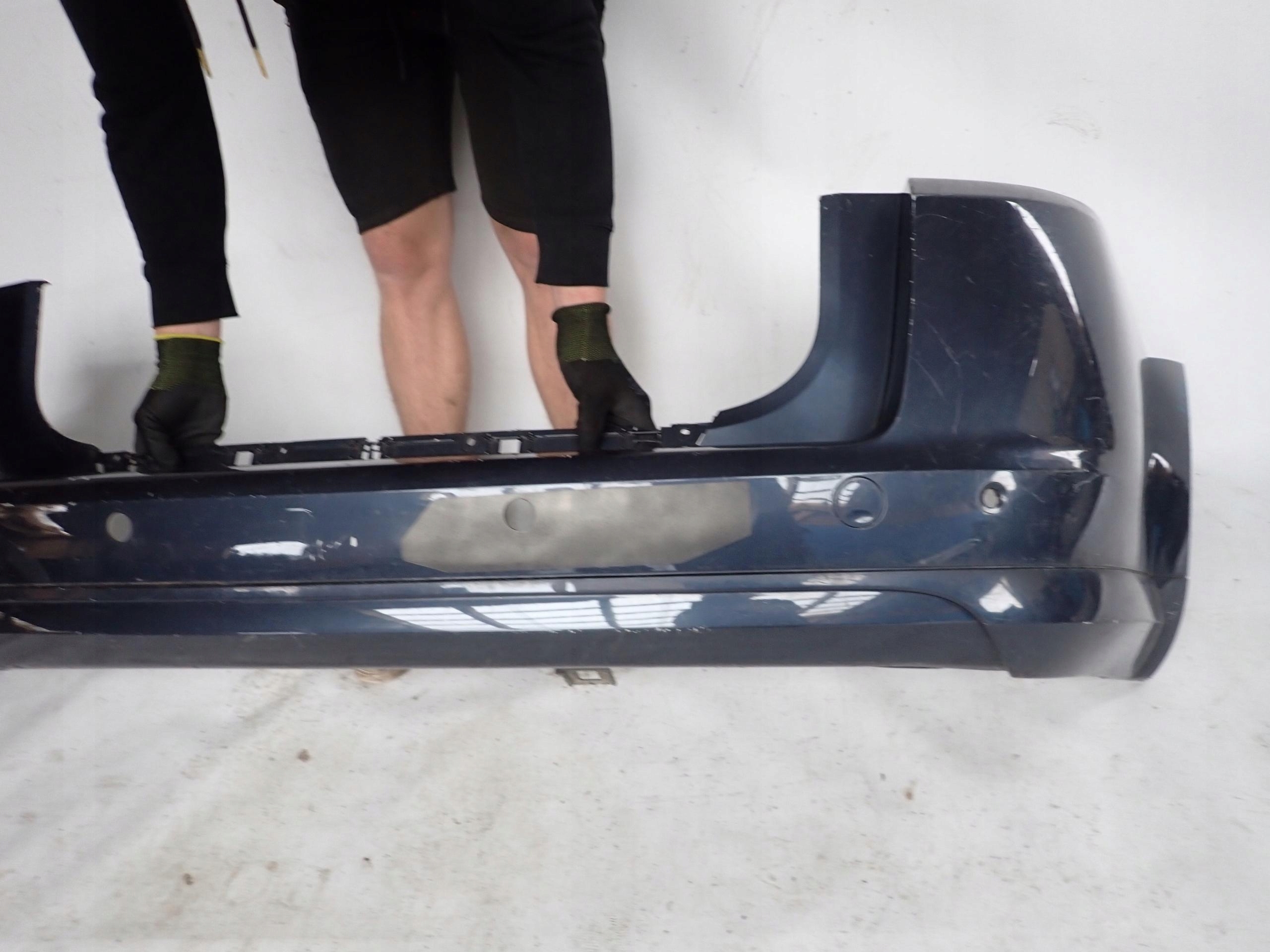 OPEL SIGNUM LIFT 05- bumper rear part rear PDC
