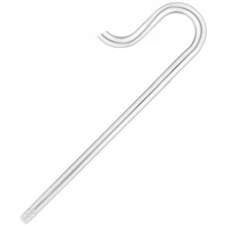 Levně Aqs Ocelový vývod vody 16/22 mm Long pro akvárium