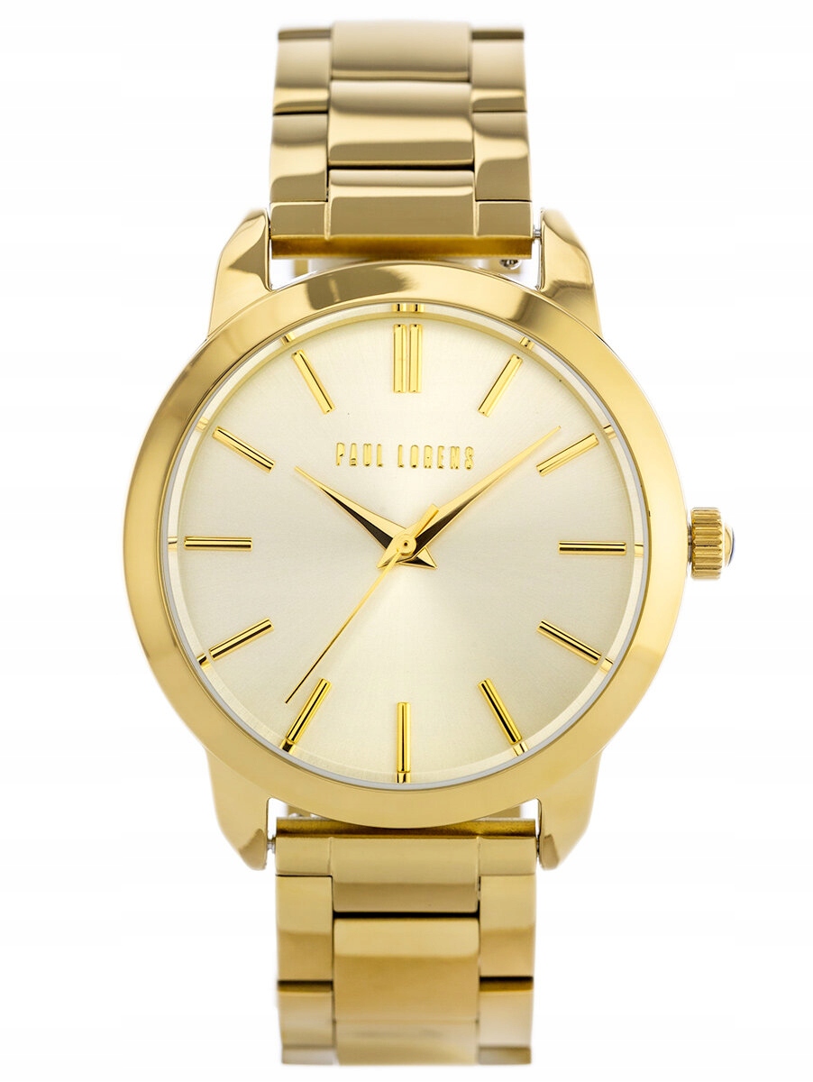 Dámské Hodinky Paul Lorens PL10659B-4D1 Box Gravírování