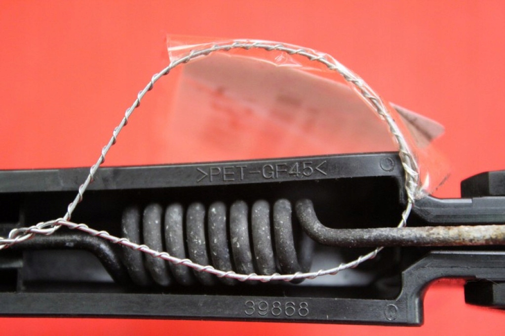 wischerarm heck INFINITI FX 2 II LIFT 11-13