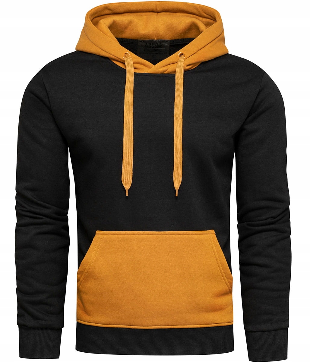 

Bluza Męska Z Kapturem XXL