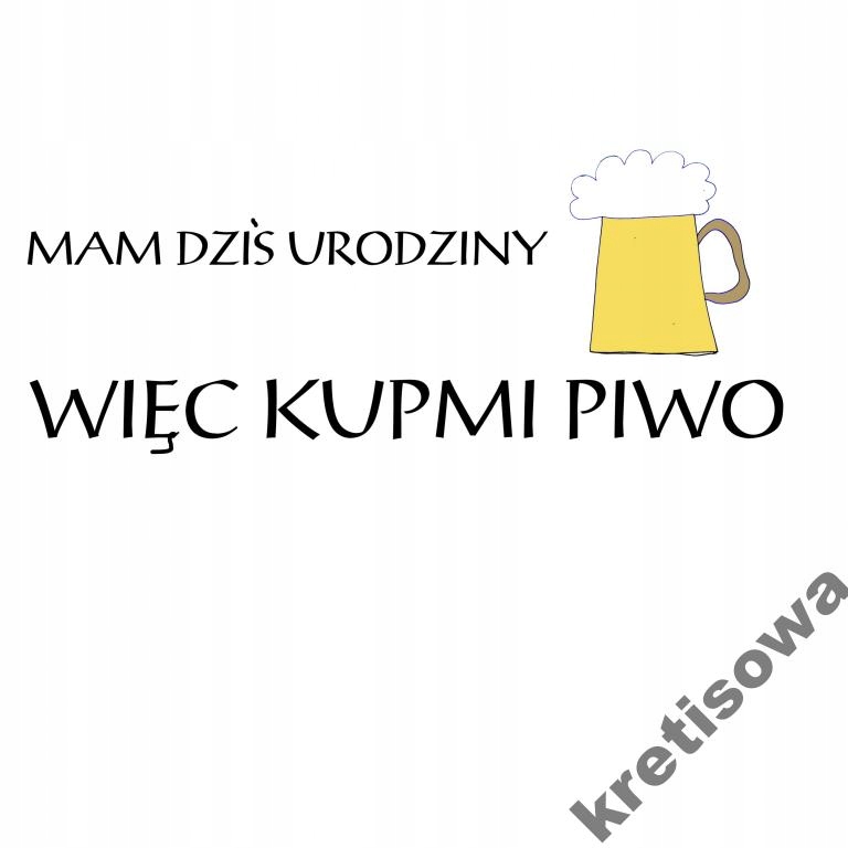 

Męska Urodziny Prezent Cool Wzory Hit u2a