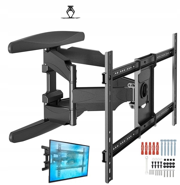 Otočný Úchyt Pro Televizor OLED55BX3LB Lg Hák Rameno Úchyt Uchopovač