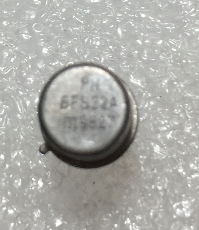 BFS22A tranzystor Philips