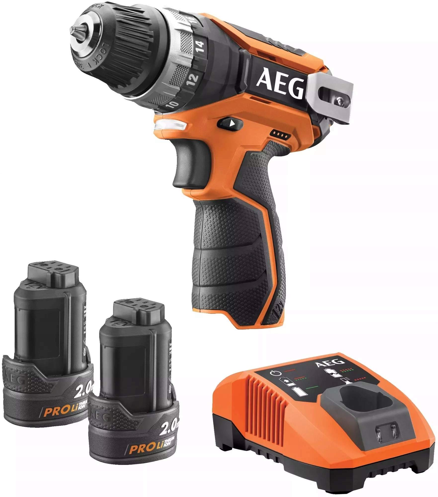 259397 Aeg Bs 12C2 LI-202B