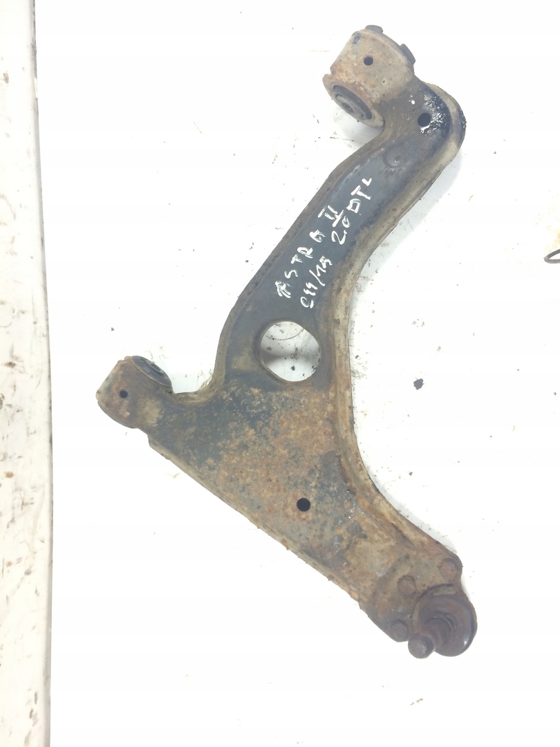 arm springing OPEL ASTRA G front left OPEL