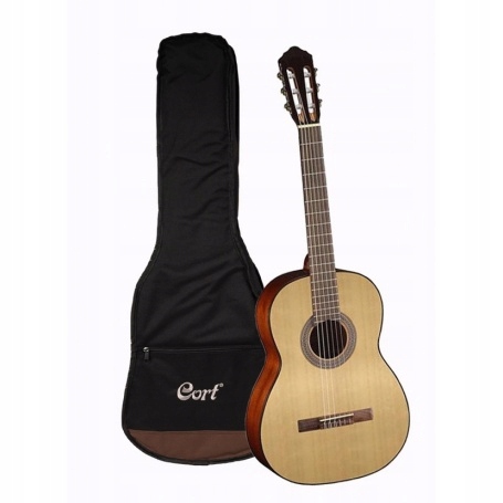 Gitara klasyczna CORT AC70 OP 3/4 + GRATISY Model AC70-OP