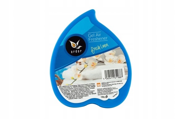 

Ardor Odświeżacz powietrza żel 150 g