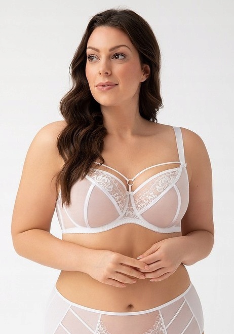 

Biustonosz Gorsenia K 496 Paradise Biały 85F biały