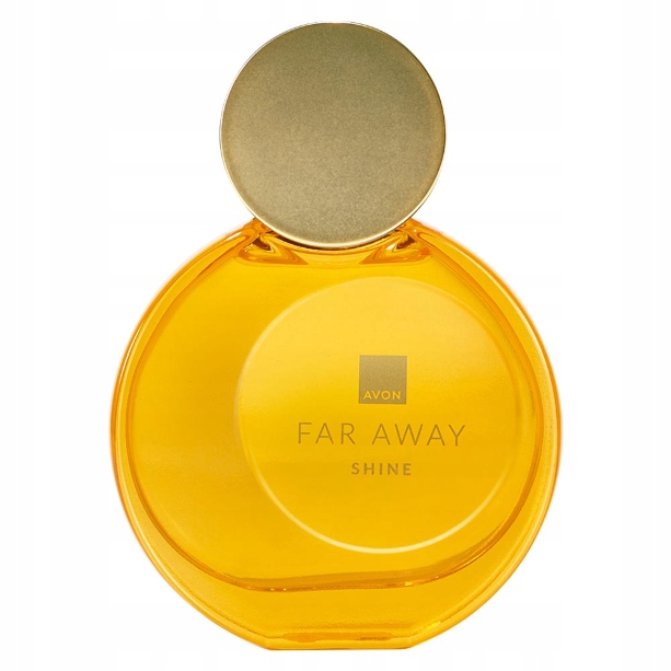AVON WODA PERFUMOWANA FAR AWAY SHINE 50 ML