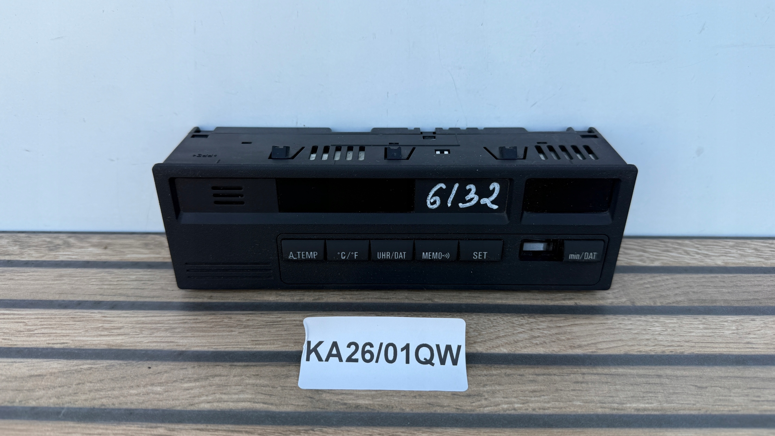 PANEL OGRZEWANIA BOCCHETTE Schermo BMW 3 E36 621383635 KA26/01QW