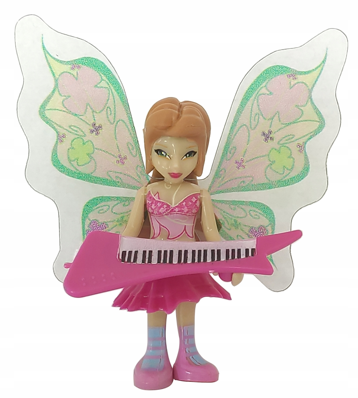 1 Figurka wróżki WINX Cobi 25003 saszetka