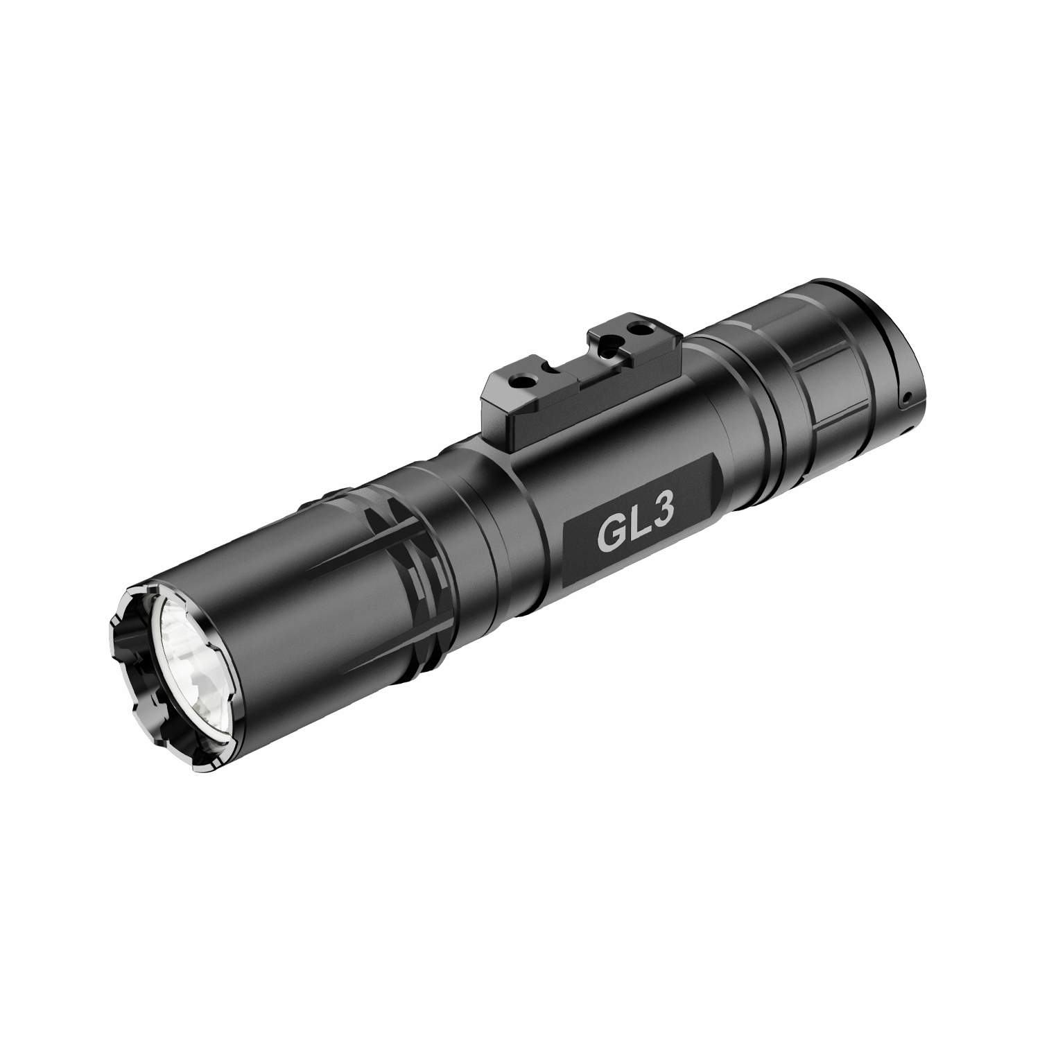Latarka taktyczna Klarus GL3 2100 lm M-lok szybki montaż Usb-c TRC1 240 m