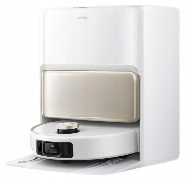 Robot sprzątający Mova V50 Ultra biały